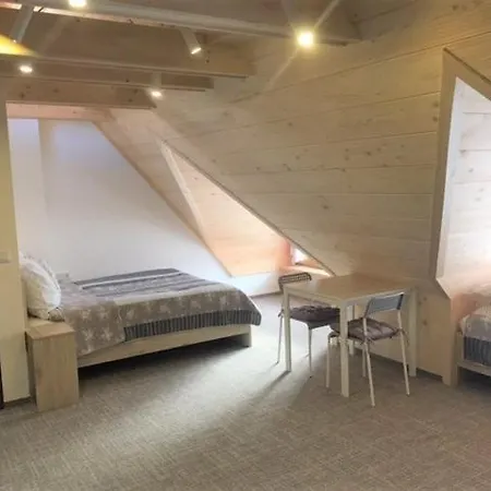 Stachelisko - I Bed & Breakfast 3*