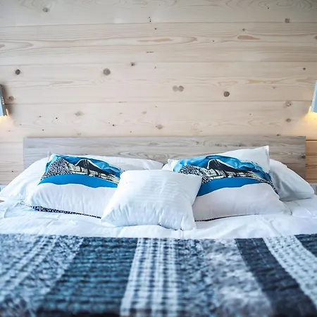 Bed & Breakfast Stachelisko - I