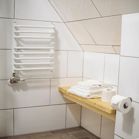 Bed & Breakfast Stachelisko - I Chocholow