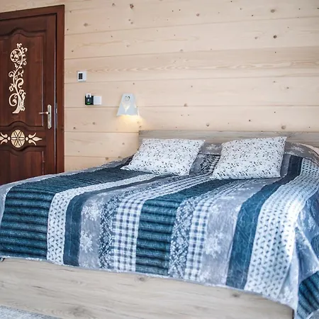 Bed & Breakfast Stachelisko - I Chocholow