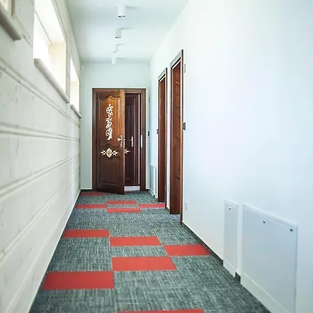 Stachelisko - I 3* Chocholow