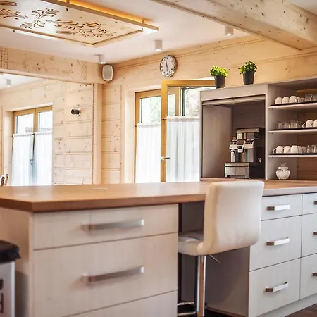 Stachelisko - I 3* Chocholow