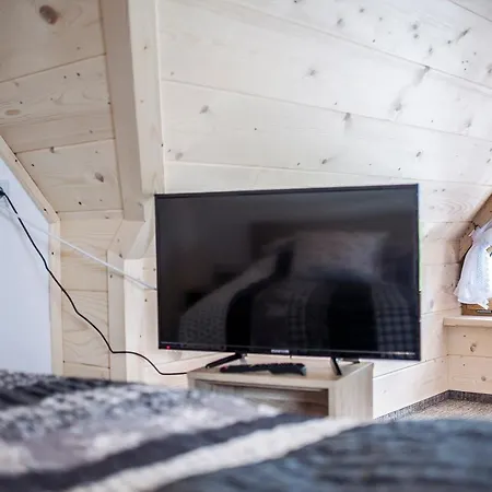 Bed & Breakfast Stachelisko - I Chocholow