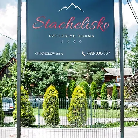 Stachelisko - I Bed & Breakfast