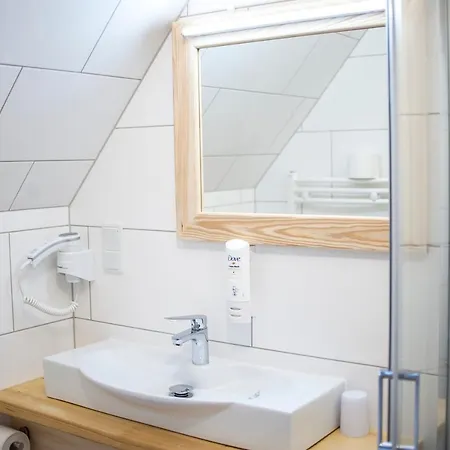 Bed & Breakfast Stachelisko - I Chocholow