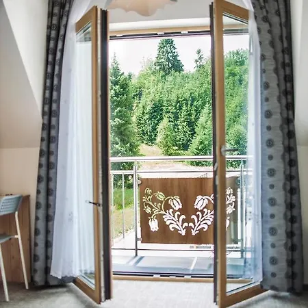 Stachelisko - I Bed & Breakfast Chocholow