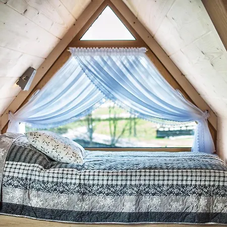 Stachelisko - I Bed & Breakfast