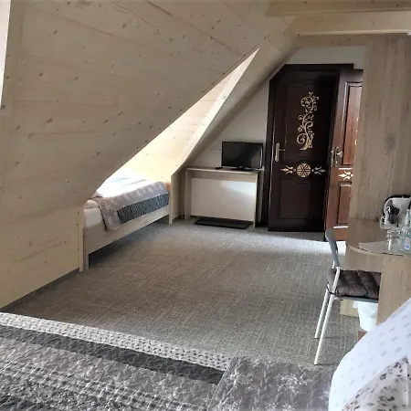 Bed & Breakfast Stachelisko - I 3*