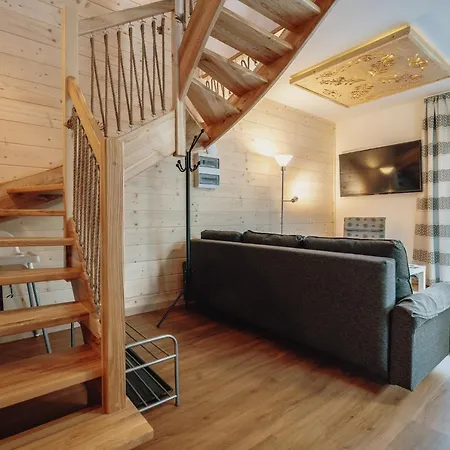 Stachelisko - I 3* Chocholow