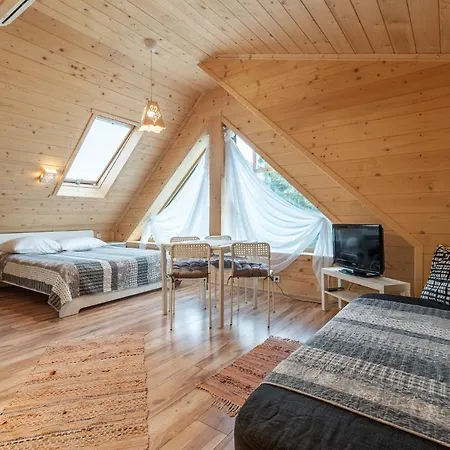 Bed & Breakfast Stachelisko - I Chocholow