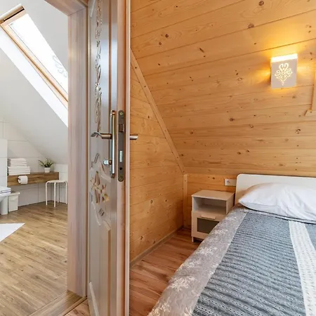 Stachelisko - I Bed and breakfast 3*