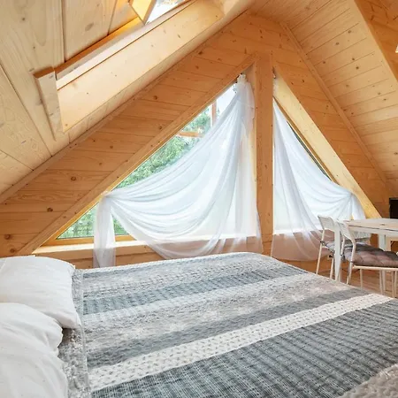 Stachelisko - I 3* Chocholow