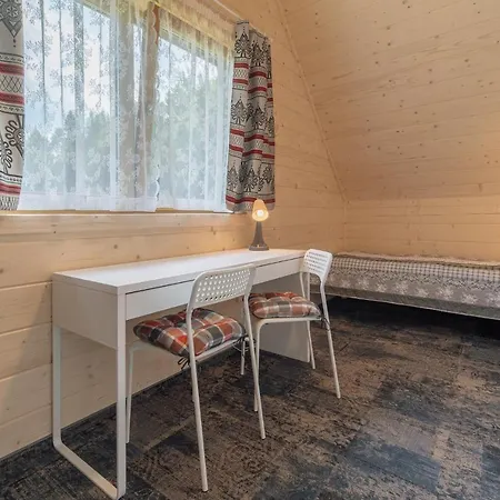 Stachelisko - I 3* Chocholow