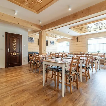 Stachelisko - I Frühstückspension