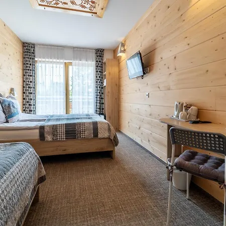 Stachelisko - I Frühstückspension 3*