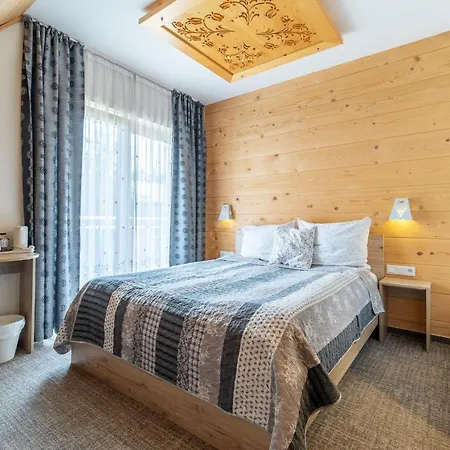 Bed & Breakfast Stachelisko - I 3*