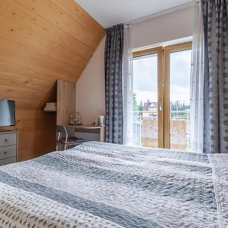 Stachelisko - I 3* Chocholow