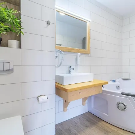 Frühstückspension Stachelisko - I Chocholow