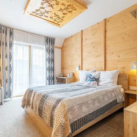 Frühstückspension Stachelisko - I 3*