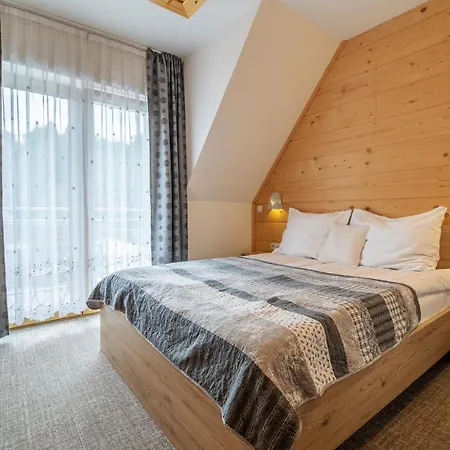 Bed & Breakfast Stachelisko - I Chocholow