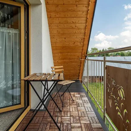 Stachelisko - I Bed and breakfast Chocholow