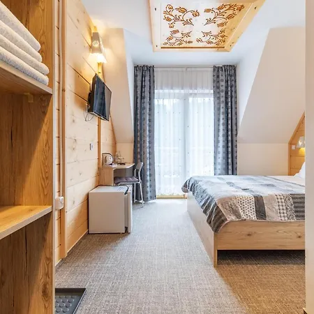 Stachelisko - I Bed & Breakfast Chocholow