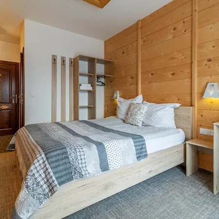 Stachelisko - I 3* Chocholow