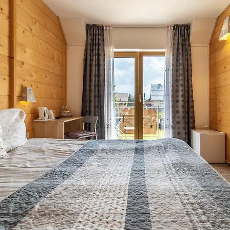 Bed & Breakfast Stachelisko - I Chocholow