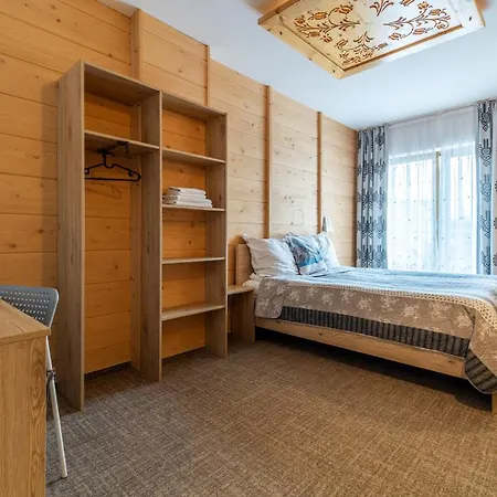 Bed & Breakfast Stachelisko - I Chocholow