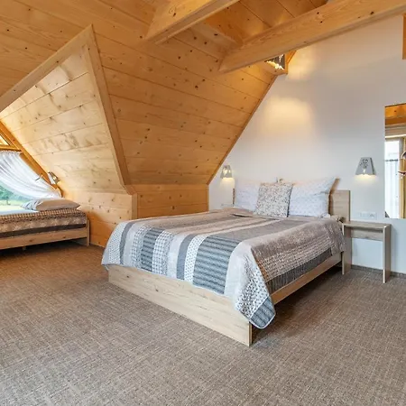 Stachelisko - I 3* Chocholow