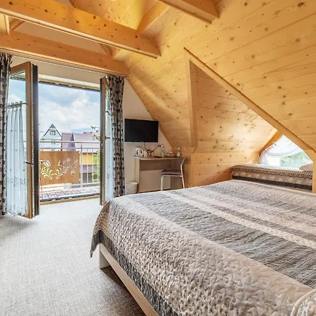 Bed & Breakfast Stachelisko - I *