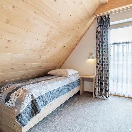 Stachelisko - I فندق مبيت وإفطار
