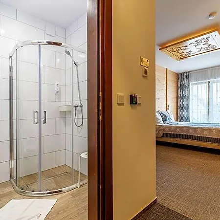 Stachelisko - I Bed & Breakfast Chocholow