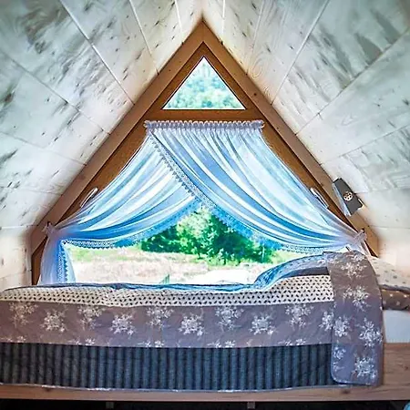 Stachelisko - I Bed & Breakfast Chocholow