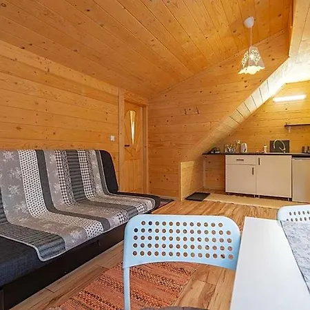 Stachelisko - I Bed & Breakfast Chocholow