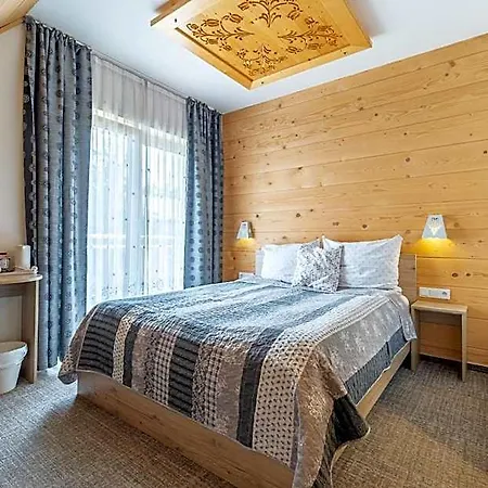 Stachelisko - I Bed & Breakfast 3*