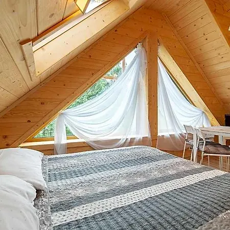 Bed & Breakfast Stachelisko - I 3*