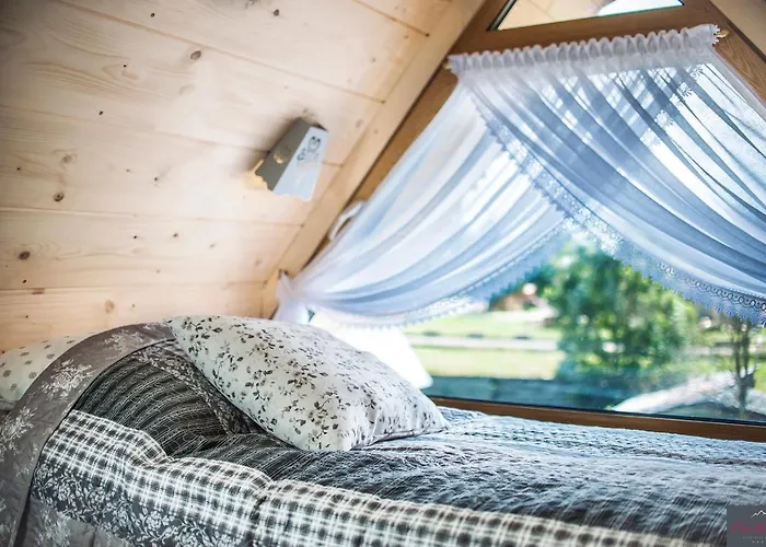 Stachelisko - I Frühstückspension Chocholow