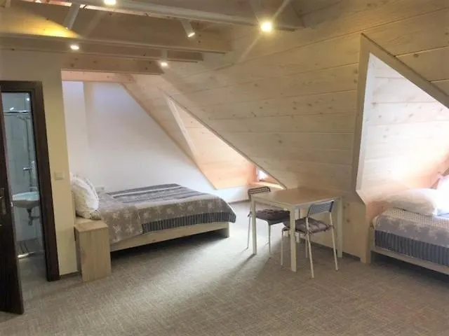 Stachelisko - I Frühstückspension 3*