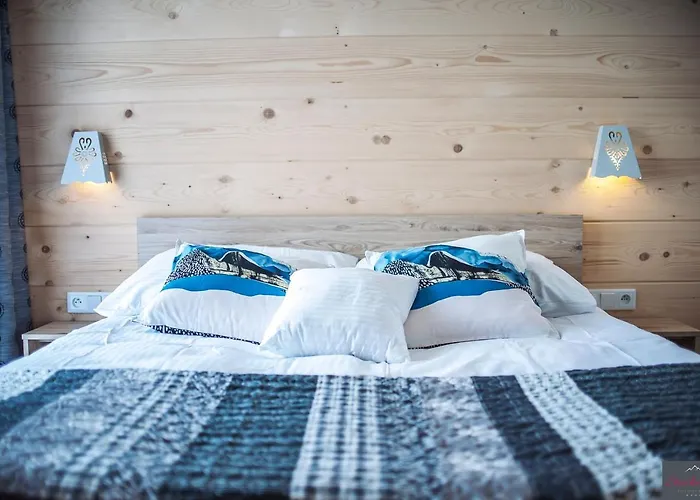 Frühstückspension Stachelisko - I