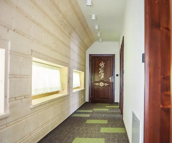 Frühstückspension Stachelisko - I