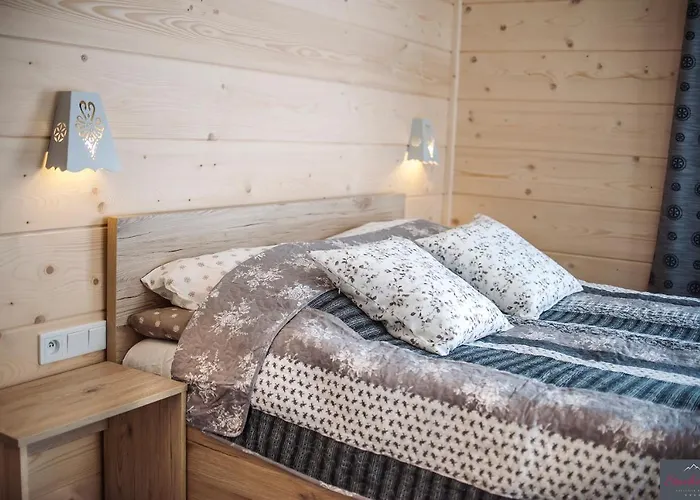 Frühstückspension Stachelisko - I Chocholow