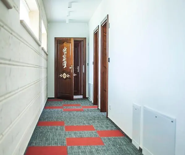 Stachelisko - I 3* Chocholow