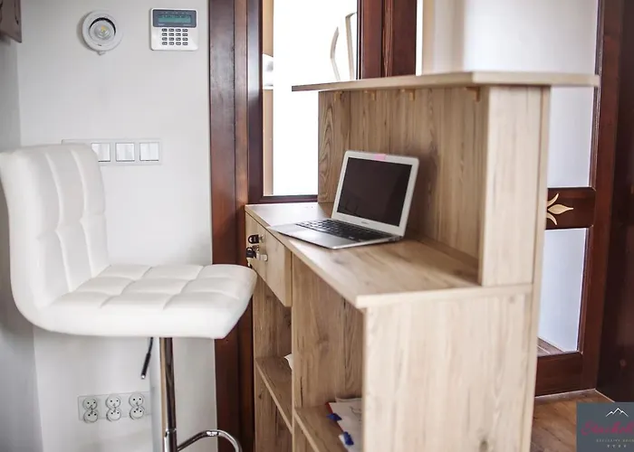 Frühstückspension Stachelisko - I