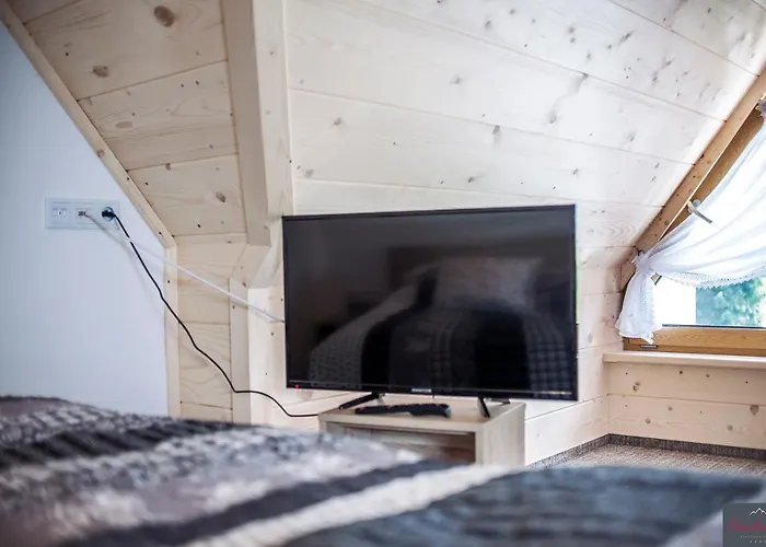 Frühstückspension Stachelisko - I Chocholow