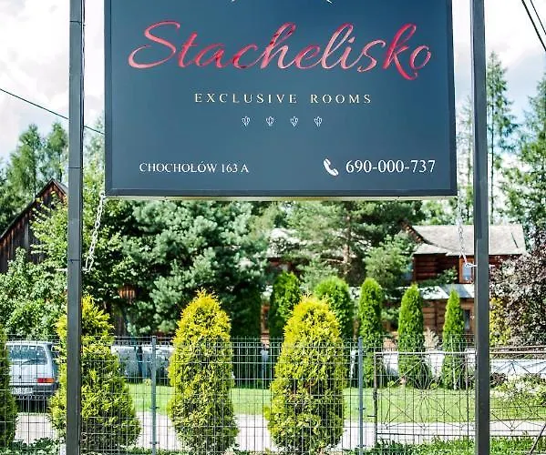 Stachelisko - I Frühstückspension