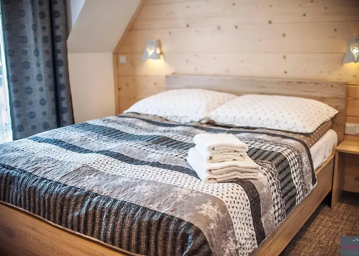 Stachelisko - I Frühstückspension 3*