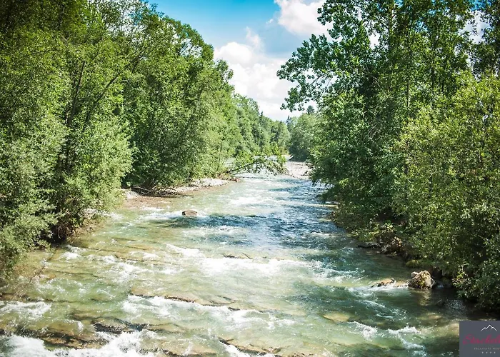 Stachelisko - I Frühstückspension Chocholow