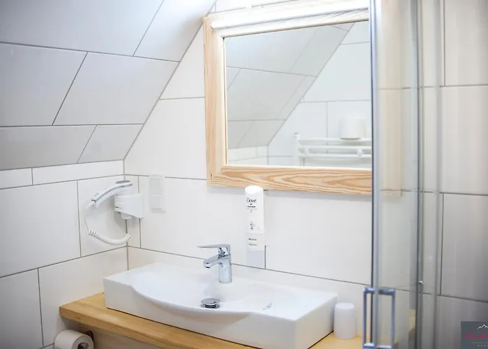 Frühstückspension Stachelisko - I Chocholow