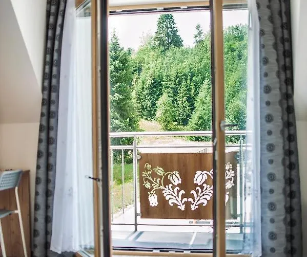 Stachelisko - I Frühstückspension Chocholow